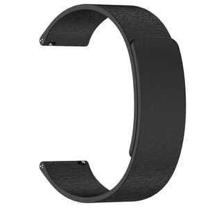 Curea pentru smartwatch Huawei Watch GT 4 (46mm) / Gt 4 Pro (46mm) / GT 2 (46mm) / GT 2 Pro / GT 3 Pro (46mm) / GT 3 / Ultimate  - din silicon durabil - latime 22 mm Negru