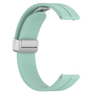 Curea pentru smartwatch Huawei Watch GT 4 Pro / GT 4 / GT 2 (46mm)/GT 2 Pro/GT 3 Pro (46mm)/ Ultimate - silicon confortabil - latime 22 mm Verde