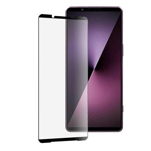 Folie sticla pentru  Sony Xperia 1 VII 111d Full Cover / Full Glue tempered glass - clear