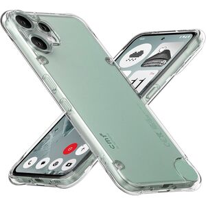Husa pentru CMF Phone 2 Pro Slim Anti-Shock 1.5mm reinforced 4 corners, Transparent