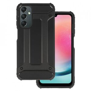 Husa pentru Samsung Galaxy A26 5G Armor Tough Rugged Kickstand - Negru