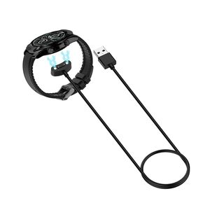 Incarcator pentru Mobvoi TicWatch Pro 5/Pro X/E3/Pro 3/Pro 3 LTE/Pro 3 Ultra GPS - negru