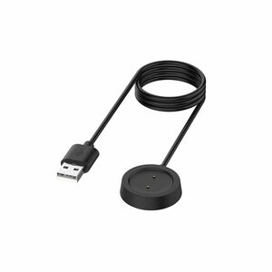 Incarcator Wireless pentru Amazfit T-Rex / GTR 42mm / GTR 47mm / GTS - negru