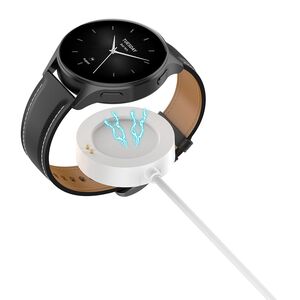 Incarcator pentru Xiaomi Watch S4/2/S3/H1/Watch2 Pro/Watch S2 - alb
