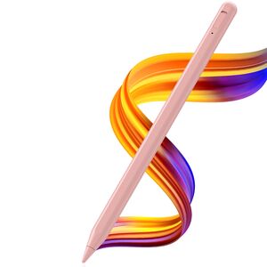 Stylus Pen pentru Tableta, Bluetooth, Type-C, 125mAh - Techsuit (AC10SH) - Vintage Rose