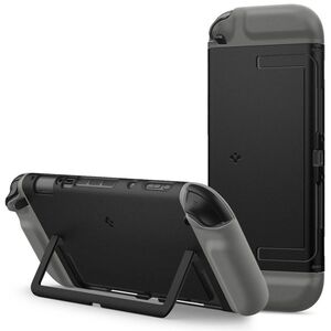 Husa de protectie pentru Nintendo Switch 2- Spigen Protective Case Nano Pop – Confort, siguranta si stil în gaming - negru