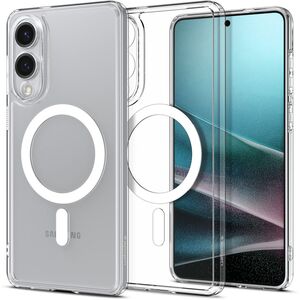 Husa pentru  Samsung Galaxy S25 Edge Spigen - Ultra Hybrid MagSafe - Clear