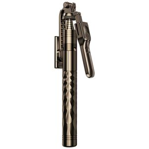 Selfie stick Bluetooth cu telecomanda, Techsuit K28, 175cm