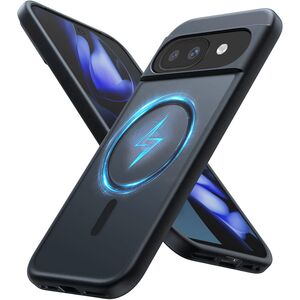 Husa pentru Google Pixel 9a - Torras Guardian Magnetic Series - Negru
