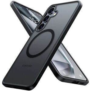 Husa pentru Samsung Galaxy S25 - Torras Guardian Magnetic Series - Negru