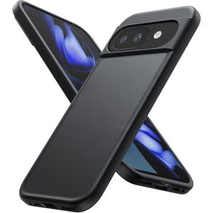 Husa pentru Google Pixel 9a - Torras Guardian Series - Negru