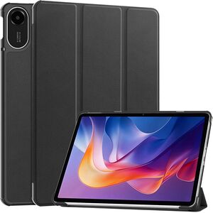 Husa pentru  Xiaomi Redmi Pad 2 tip stand functie sleep/wake-up, protectie 360 - Negru