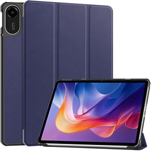 Husa pentru  Xiaomi Redmi Pad 2 tip stand functie sleep/wake-up, protectie 360 - Albastru