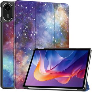 Husa pentru  Xiaomi Redmi Pad 2 tip stand functie sleep/wake-up, protectie 360 - Galaxy