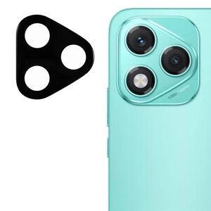 Folie de protectie camera pentru  Honor 400 Lite din sticla securizata, Full Cover, Rezistenta 9H, Anti-Zgârieturi, montare usoara - Negru