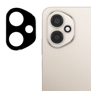 Folie de protectie camera pentru  Honor 400 din sticla securizata, Full Cover, Rezistenta 9H, Anti-Zgârieturi, montare usoara - Negru