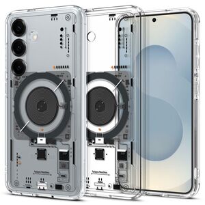 Husa pentru Samsung Galaxy S25 - Spigen Ultra Hybrid MagSafe - Neo One