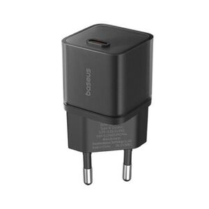 Incarcator GaN5S, Type-C, 20W - Baseus (P10162503113-00) - Black