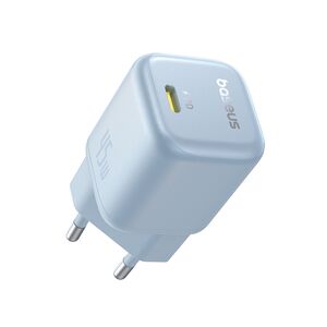 Alimentator pentru Priza, 45W, USB-C, GaN -  Baseus PicoGo (P10176800313-00) - Galaxy Blue