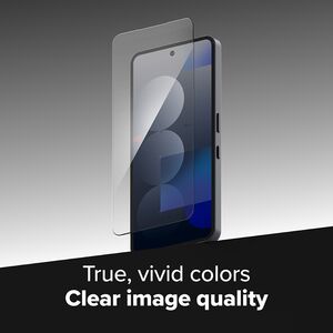 Folie pentru Nothing Phone (3a) / (3a) Pro (set 2) - Ringke Easy Slide Tempered Glass - Clear