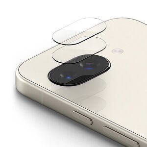 Folie Camera pentru Google Pixel 9a (set 2) - Ringke Camera Protector Glass - Clear