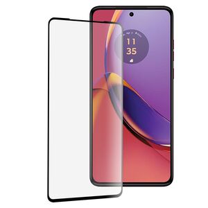 Folie sticla pentru  Motorola Moto G86 111d Full Cover / Full Glue tempered glass - clear