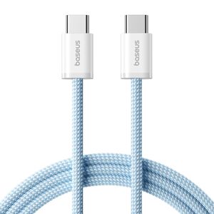 Cablu Type-C, Smart Chip, 100W, 1m - Baseus Dynamic 4 - Blue