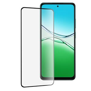 Folie sticla pentru  Oppo A5 4G, 5G / Oppo A5m 111d Full Cover / Full Glue tempered glass - clear