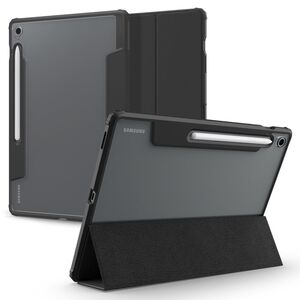 Husa pentru Samsung Galaxy Tab S10 FE Plus - Spigen Ultra Hybrid Pro - Black