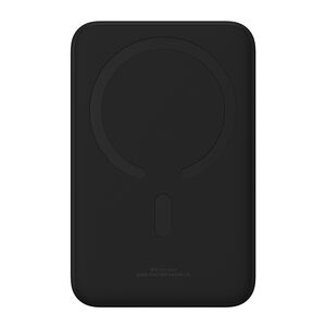 Acumulator Extern Type-C, Incarcare Wireless, 20W, 20000mAh + Cablu Type-C, 30cm - Baseus Mini - Negru