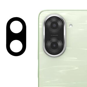Folie de protectie camera pentru  Xiaomi Redmi A5 4G din sticla securizata, Full Cover, Rezistenta 9H, Anti-Zgârieturi, montare usoara - Negru