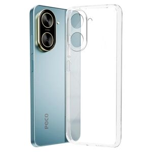 Husa pentru  Xiaomi Redmi A5 4G, Anti-Shock 1.5mm, cu protectie lentile, Clear