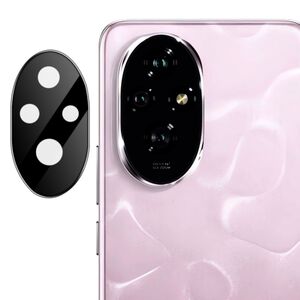 Folie Camera pentru Honor 200 - Techsuit Full Camera Glass - Black