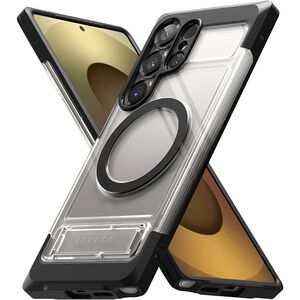 Husa pentru Samsung Galaxy S25 Ultra - Ringke UX Magnetic - Clear