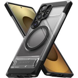 Husa pentru Samsung Galaxy S25 Ultra - Ringke UX Magnetic - Smoke Black