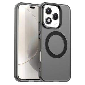 Husa premium pentru  Honor 400 Lite VivaShell Fusion compatibila MagSafe, Anti-Shock - Protectie Avansata Display & Camera - Design Slim și Elegant - Negru