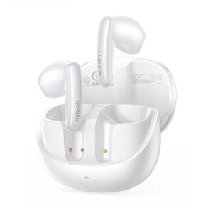 Casti Bluetooth, Noise-Cancelling, Hi-Res, IPX5 - Ugreen HiTune H6 Pro WS203 - Alb
