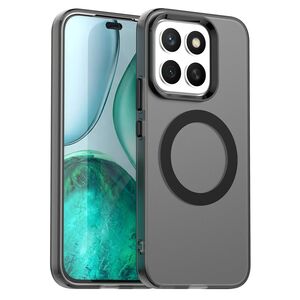 Husa premium pentru  Honor X8c VivaShell Fusion compatibila MagSafe, Anti-Shock - Protectie Avansata Display & Camera - Design Slim și Elegant - Negru