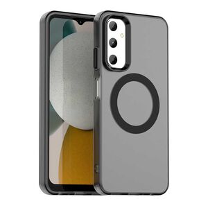 Husa premium pentru  Samsung Galaxy A05s VivaShell Fusion compatibila MagSafe, Anti-Shock - Protectie Avansata Display & Camera - Design Slim și Elegant - Negru