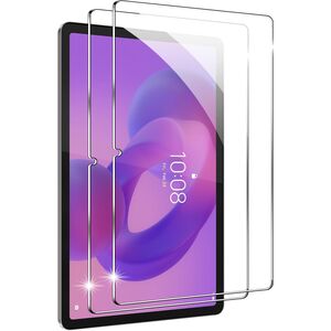 Set 2 x Folie de protectie pentru tableta Lenovo Idea Tab 11 inch, Tempered Glass, transparenta