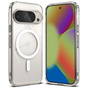 Husa pentru Google Pixel 10 / 10 Pro - Ringke Fusion MagSafe - Clear