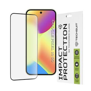 Folie sticla pentru Google Pixel 10 Pro / Pixel 10 111d Full Cover / Full Glue tempered glass - clear