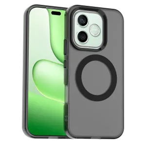 Husa premium pentru Honor 600 Lite VivaShell Fusion MagFit, Anti-Shock - Protectie Avansata Display & Camera - Design Slim și Elegant - negru