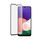 Pachet 360: Folie sticla + Husa pentru Samsung Galaxy A22 5G Anti-Shock 1.5mm, transparent