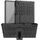 Pachet 360: Folie din sticla + Husa pentru Lenovo Tab P11, P11 Plus Shockproof de tip stand, negru + stylus