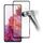 Pachet 360: Folie din sticla + Husa Anti Shock 1.5mm pentru Samsung Galaxy S20 FE (transparent)