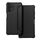 Pachet 360: Folie din sticla + Husa pentru Samsung Galaxy A13 4G Premium tip carte, negru