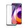 Pachet 360: Folie din sticla + Husa Samsung Galaxy A14 4G, 5G Wallet tip carte, negru