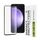 Pachet 360: Husa + folie din sticla pentru Samsung Galaxy S23 FE Slim Anti-Shock 1.5mm, Transparent
