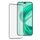 Pachet 360: Folie din sticla + Husa pentru Honor X8b Slim Anti-Shock 1.5mm reinforced corners, Transparent